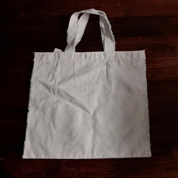 Canvas tote bag 'Don't Hassle me, I'm Local!' - Picture 2 of 4